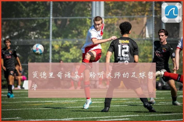 莫德里奇语录：聆听大师的足球哲学
