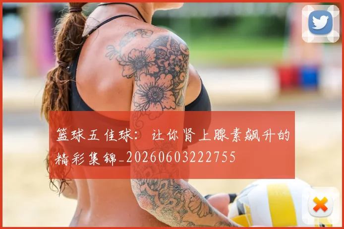 篮球五佳球：让你肾上腺素飙升的精彩集锦_20260603222755