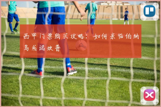 西甲门票购买攻略:如何亲临伯纳乌或诺坎普